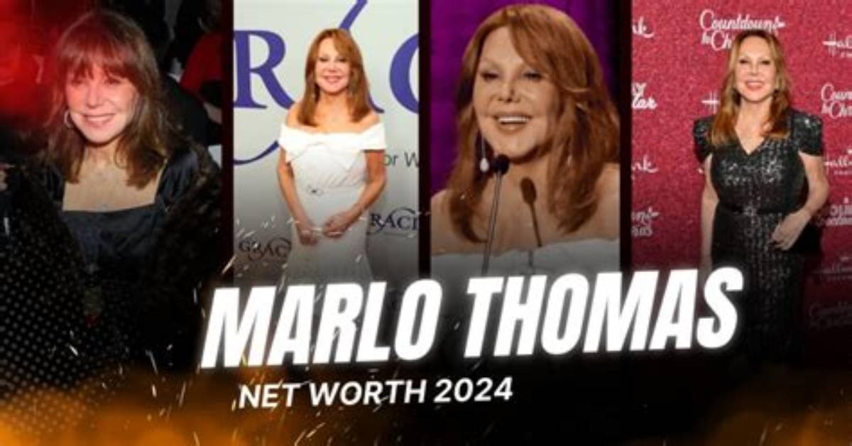 Unveiling Marlo Thomas's Net Worth: Surprising Revelations