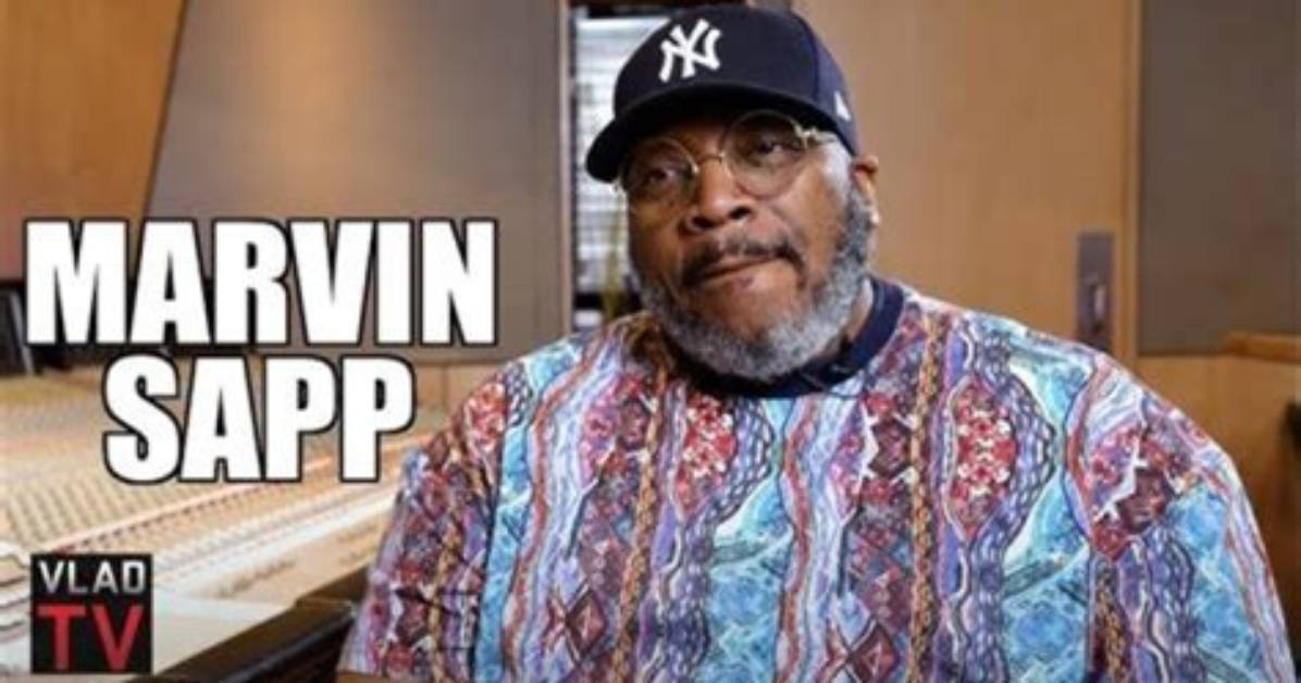 Unveiling Marvin Sapp's Net Worth: Discoveries and Insights