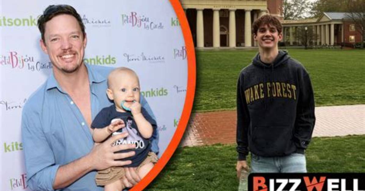 Unveiling Matthew Lillard's Son: Age, Personality, and Future