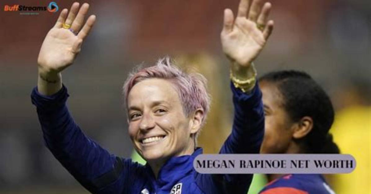 Unveiling Megan Rapinoe's Net Worth: Discoveries and Insights