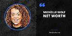 Unveiling Michelle Wolf's Net Worth: a Journey of Success