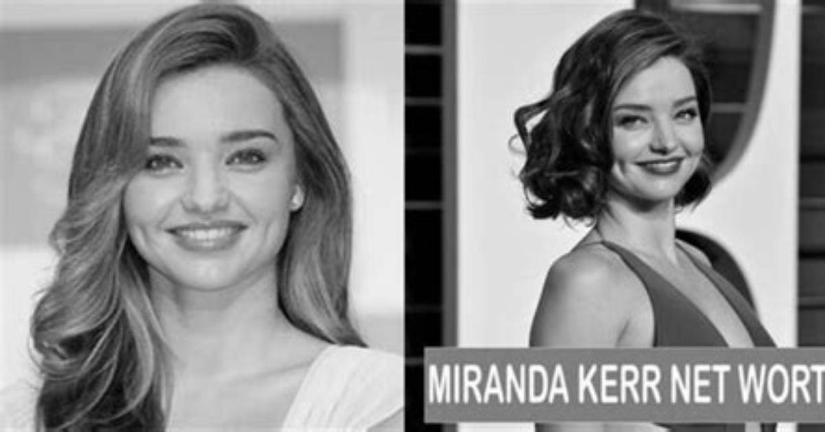 Unveiling Miranda Kerr's Wealth: Secrets and Strategies Revealed