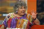 Unveiling Miriam Margolyes' Net Worth: Surprising Insights Revealed