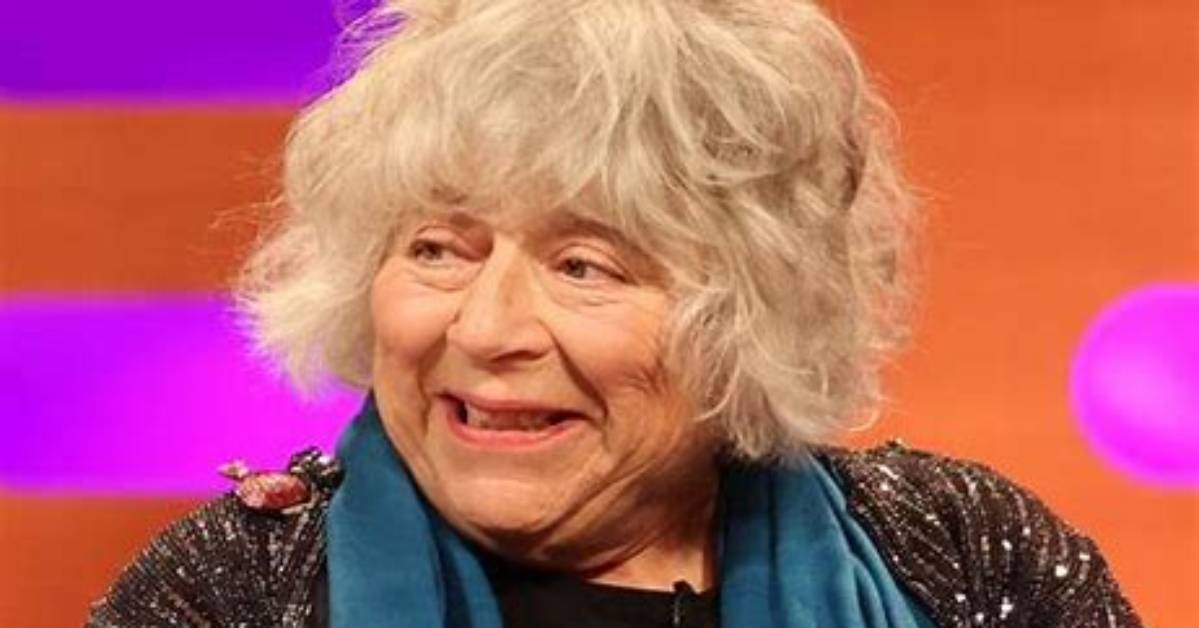 Unveiling Miriam Margolyes' Wealth: Discoveries and Insights