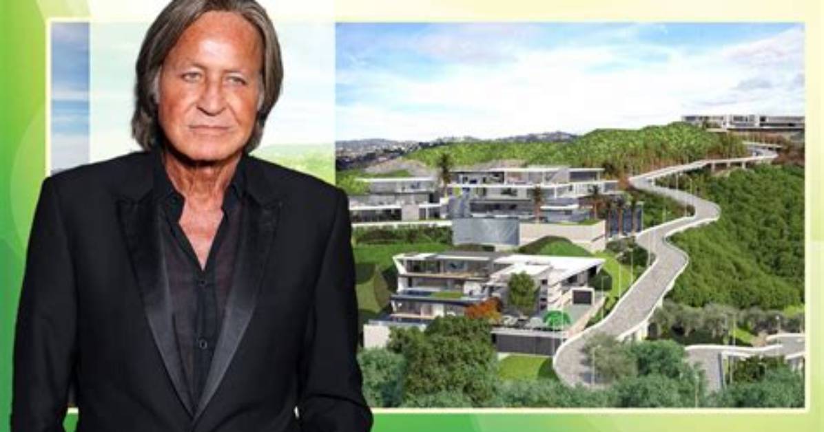 Unveiling Mohamed Hadid's Height: Discoveries and Insights