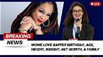 Unveiling Monie Love's Net Worth: Discoveries and Insights Await