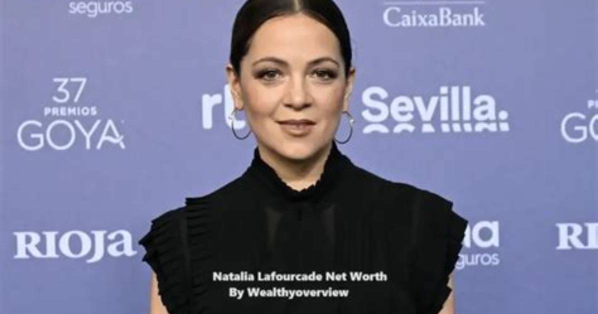 Unveiling Natalia Lafourcade's Net Worth: Discoveries and Insights