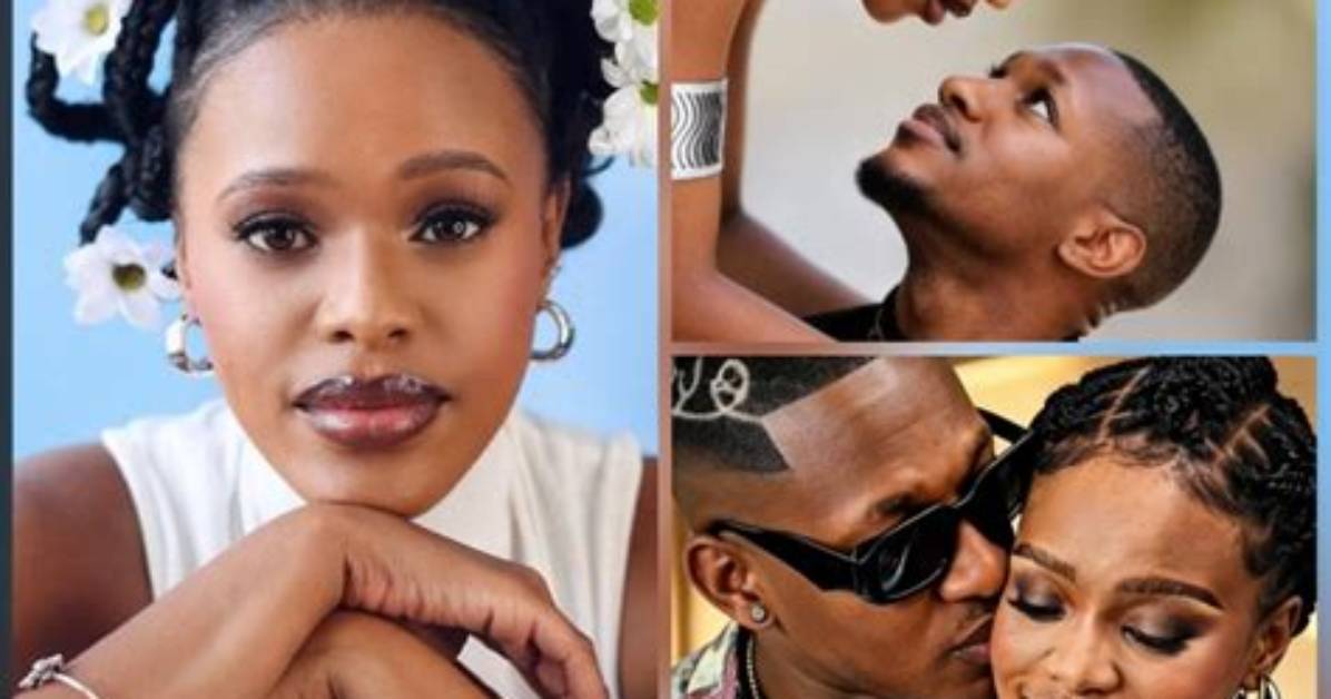 Unveiling Natasha Thahane's Husband: Love, Life, and Legacy
