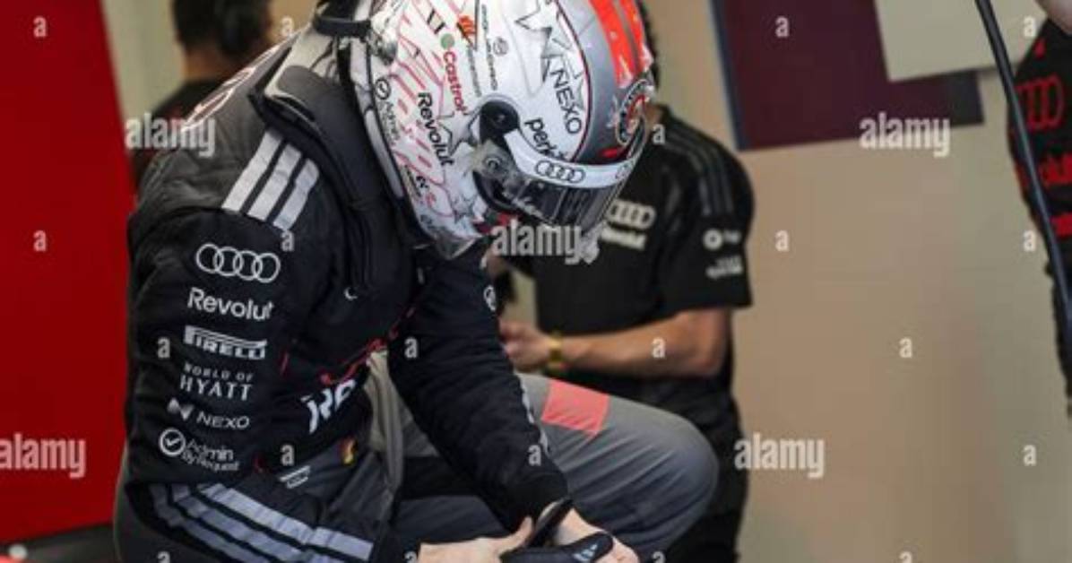 Unveiling Nico Hulkenberg's Formula One Fortune: Net Worth Explored