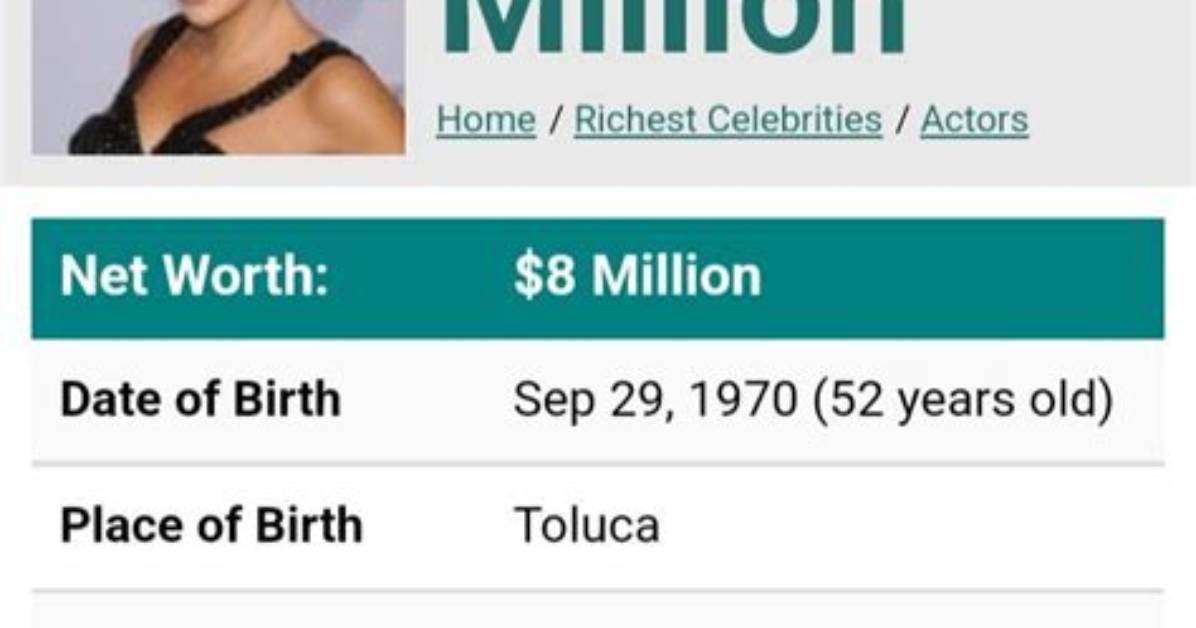 Unveiling Ninel Conde's Net Worth: Secrets and Surprises Revealed