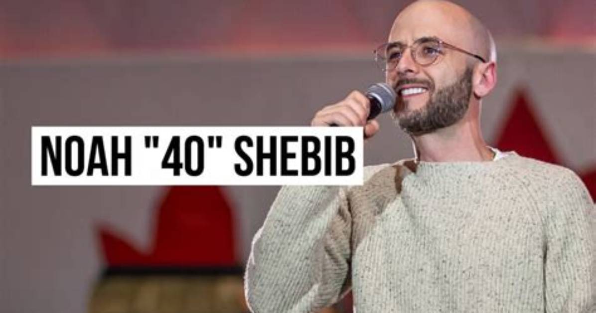 Unveiling Noah "40" Shebib's Net Worth: Insights and Surprising Revelations