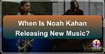 Unveiling Noah Kahan's Musical Roots: Birthplace as Inspiration