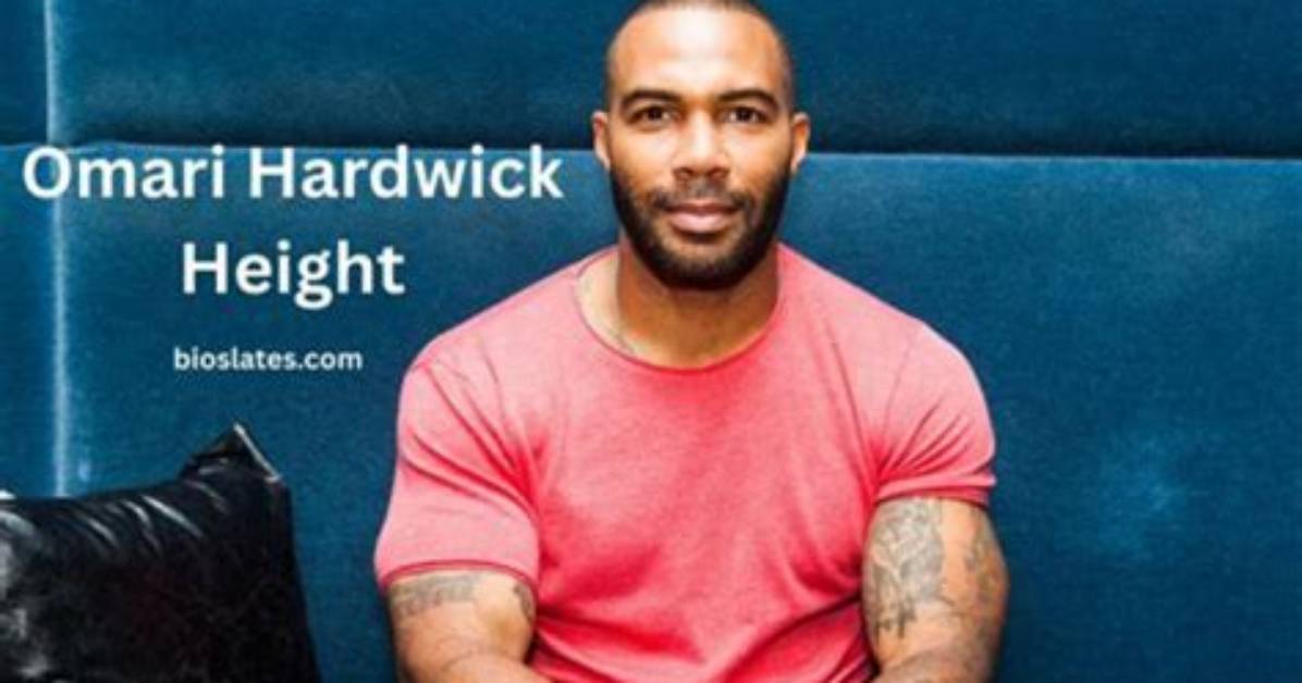 Unveiling Omari Hardwick's Father: Discoveries and Insights