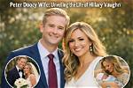 Unveiling Peter Doocy's Personal Life: Who Is He Married to?