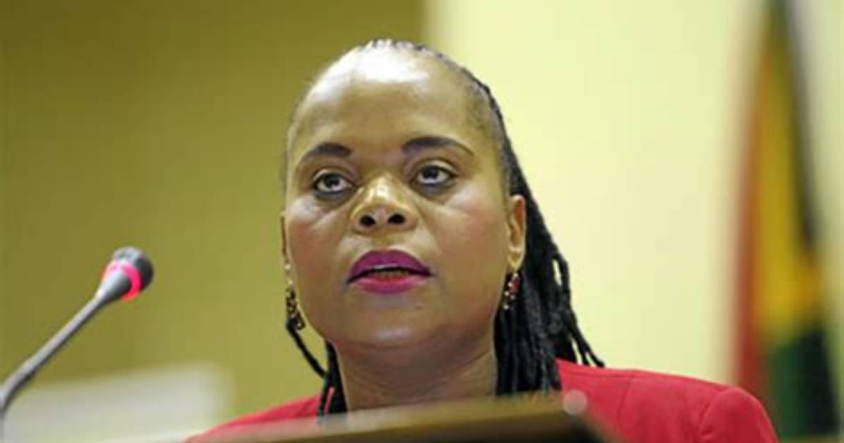 Unveiling Phophi Ramathuba's Net Worth: a Comprehensive Guide
