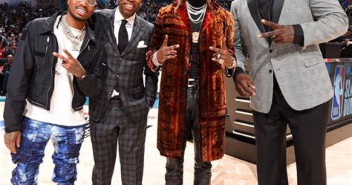 Unveiling Quavo's Height: Discoveries and Surprising Insights