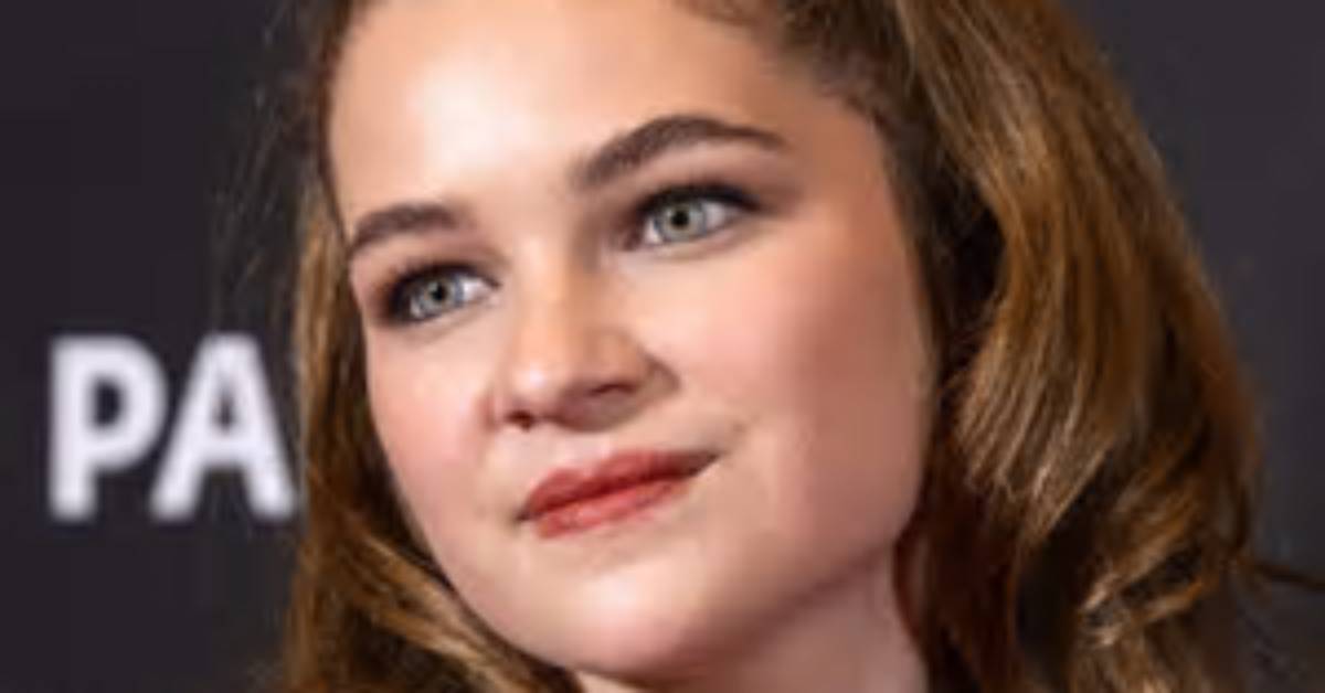 Unveiling Raegan Revord: a Glimpse into Her Age in 2024