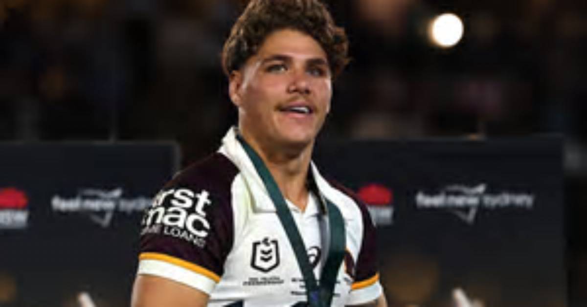Unveiling Reece Walsh's Net Worth: the Rising Star of Rugby