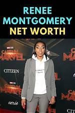 Unveiling Renee Montgomery's Net Worth: Insights and Surprises Revealed