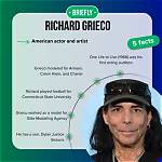 Unveiling Richard Grieco's Relationship Status: Is He Married?