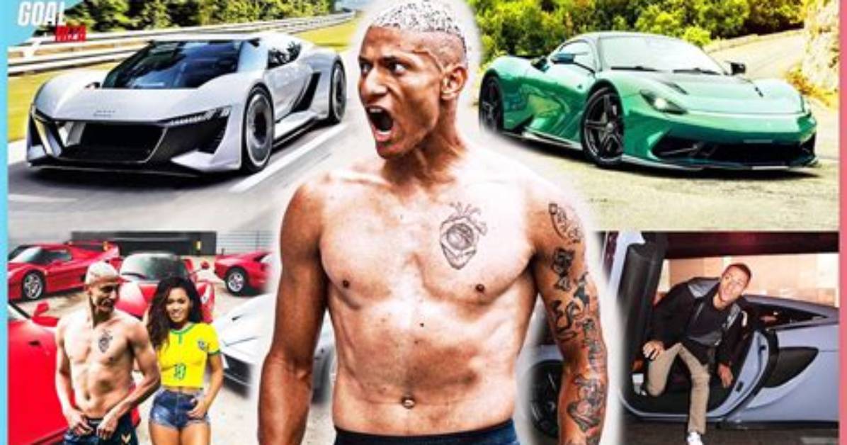 Unveiling Richarlison's Luxurious Car Collection: Discoveries and Insights