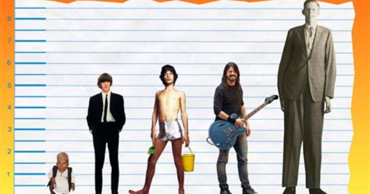 Unveiling Ringo Starr's Height: Beyond the Numbers