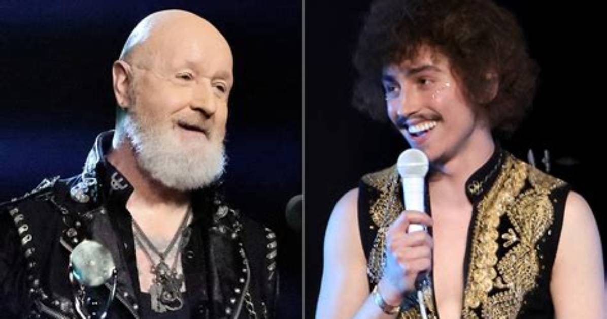 Unveiling Rob Halford's Enduring Partnership: Discoveries and Insights