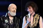 Unveiling Rob Halford's Enduring Partnership: Discoveries and Insights