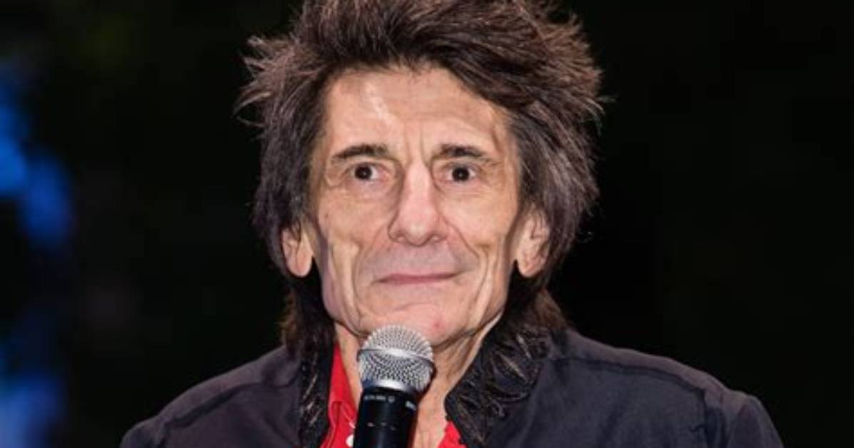 Unveiling Ron Wood's Net Worth: Secrets and Surprises Revealed