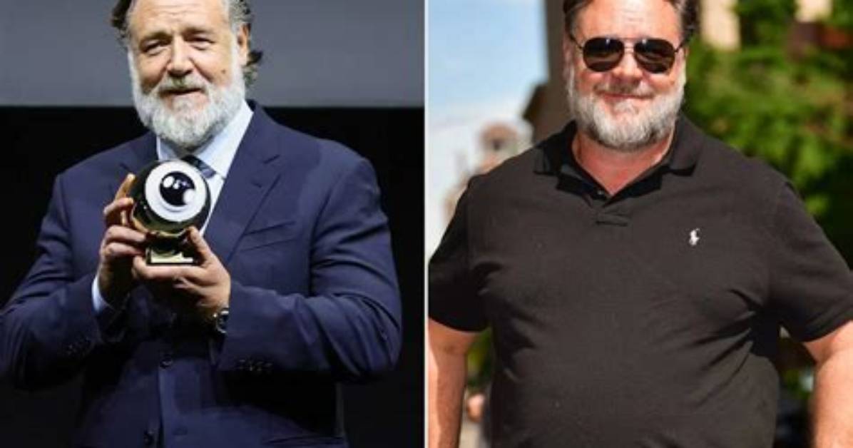 Unveiling Russell Crowe's Age: Insights and Intriguing Discoveries