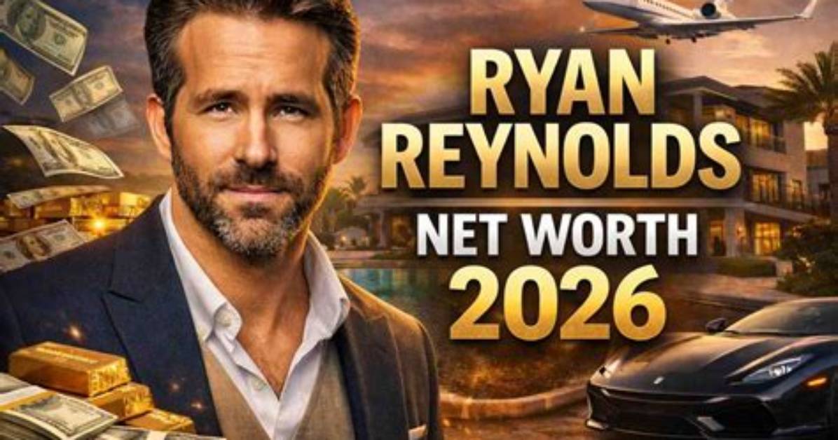 Unveiling Ryan Reynolds' Net Worth: Secrets and Surprises