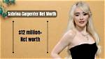 Unveiling Sabrina Carpenter's Net Worth: Discoveries and Insights