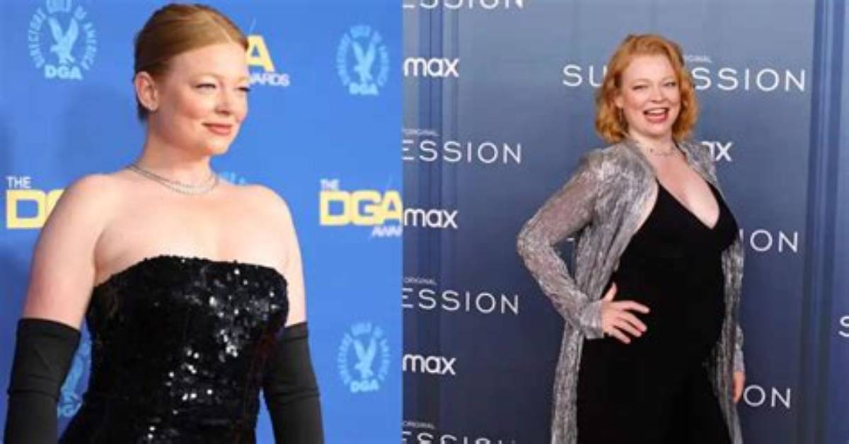 Unveiling Sarah Snook's Weight Loss Journey: Secrets and Revelations