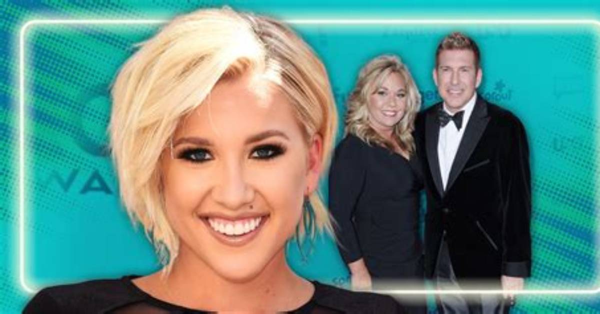 Unveiling Savannah Chrisley's Love Life: Who Is Her Boyfriend?