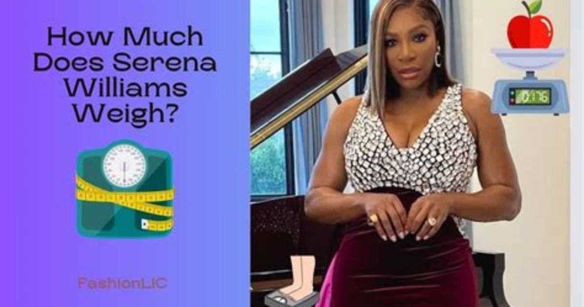 Unveiling Serena Williams' Height: Discoveries and Insights