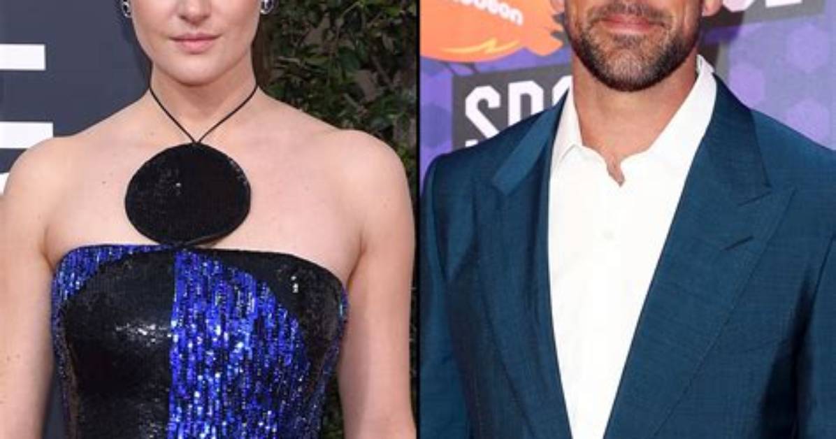 Unveiling Shailene Woodley’s Partner: a Journey Through Love and Life