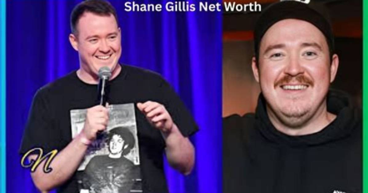 Unveiling Shane Gillis Net Worth: a Deep Dive into His Wealth