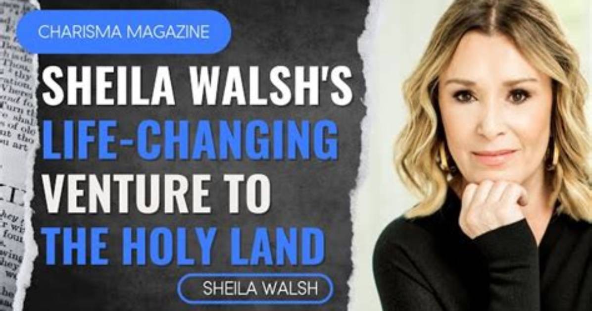 Unveiling Sheila Walsh's Age: the Journey of a Beloved Icon