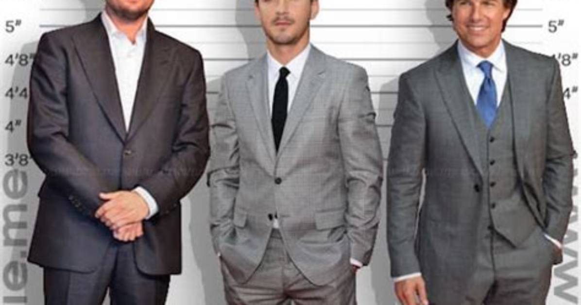 Unveiling Shia Labeouf's Height: Discoveries and Insights Within
