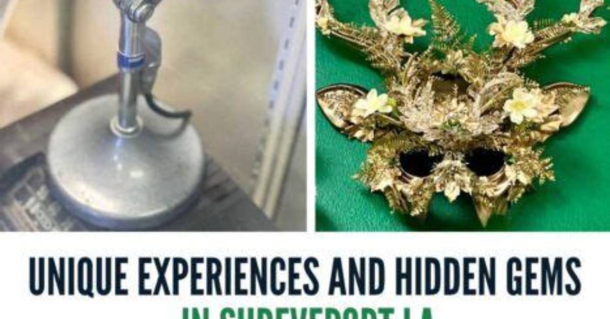 Unveiling Shreveport's Hidden Gems with Skip the Game Shreveport