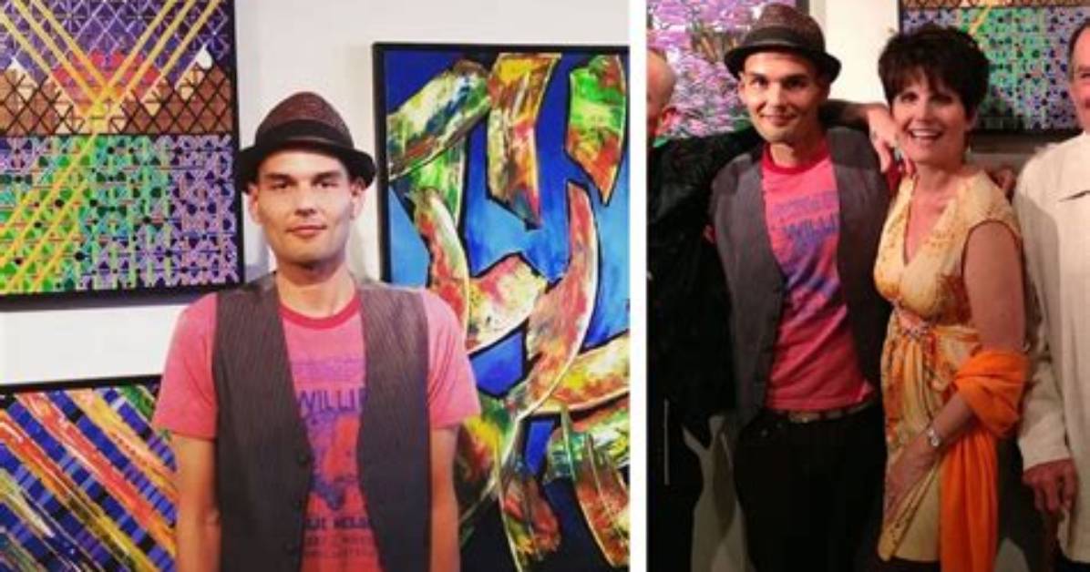 Unveiling Simon Luckinbill's Creative Genius