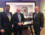 Unveiling Stephen Watson's Artistic Muse