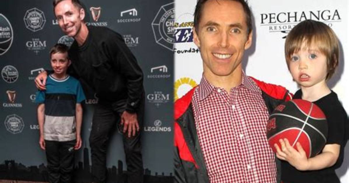 Unveiling Steve Nash's Son: Discoveries and Insights