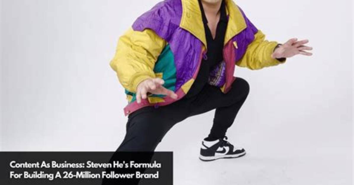 Unveiling Steven He's Financial Empire: Net Worth Decoded
