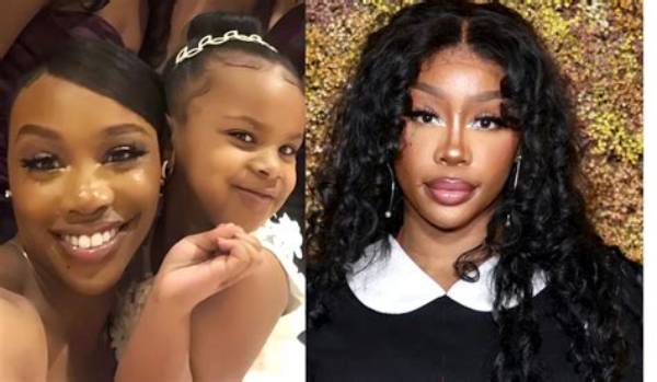 Unveiling Sza's Daughter: a Comprehensive Guide