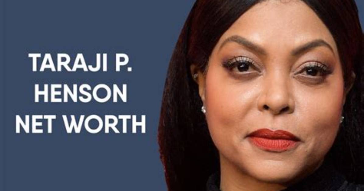Unveiling Taraji P. Henson's Net Worth: Forbes Insights and Surprises