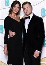 Unveiling Taron Egerton's Path to Parenthood: Exclusive Insights