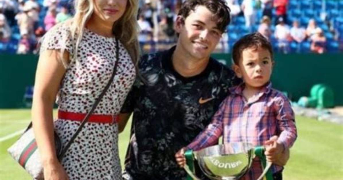 Unveiling Taylor Fritz's Family: Exclusive Insights