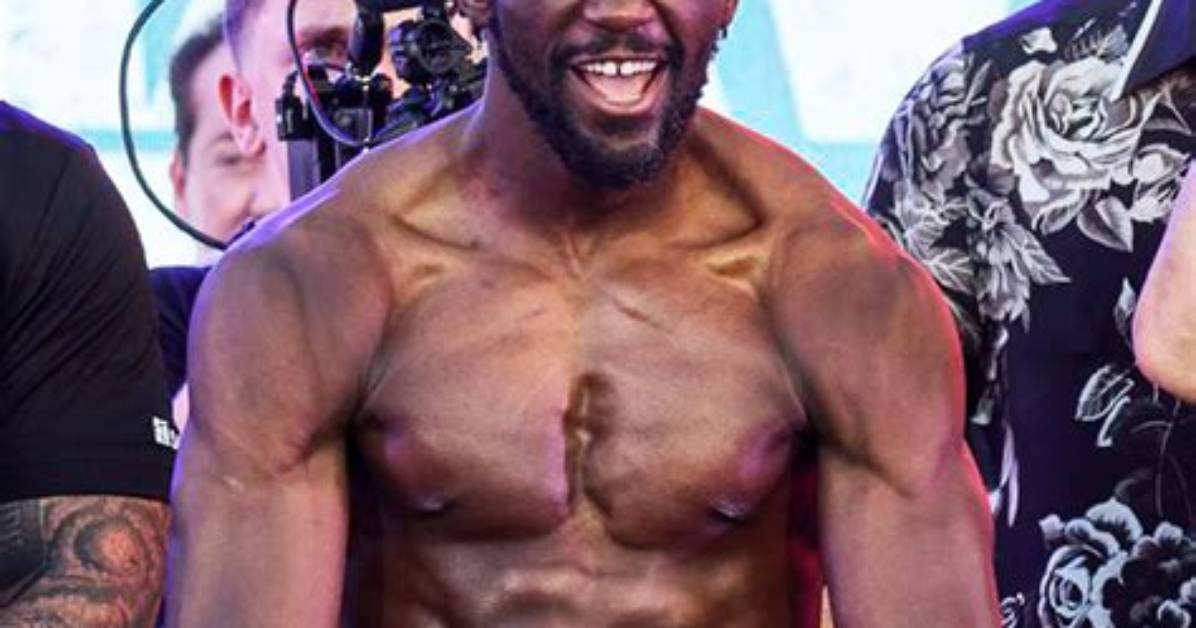 Unveiling Terence Crawford: Exploring His Weight and Height