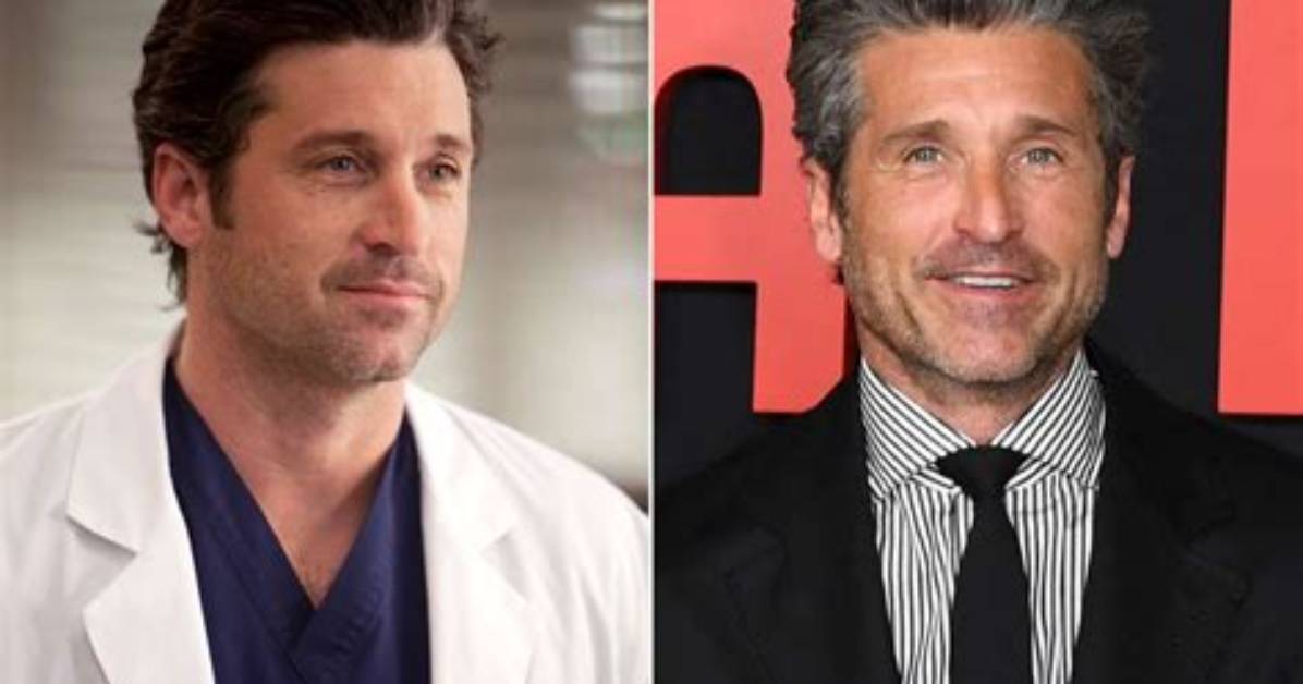 Unveiling the Actor Behind Derek in Grey's Anatomy: a Definitive Guide